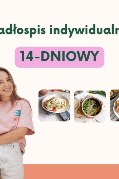 Jadłospis Solo - 14 dni